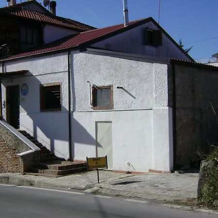 B&B Ixia Carolei Buitenkant foto