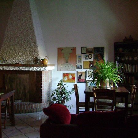 B&B Ixia Carolei Buitenkant foto