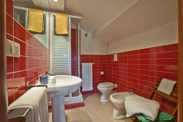 B&B Ixia Carolei Buitenkant foto