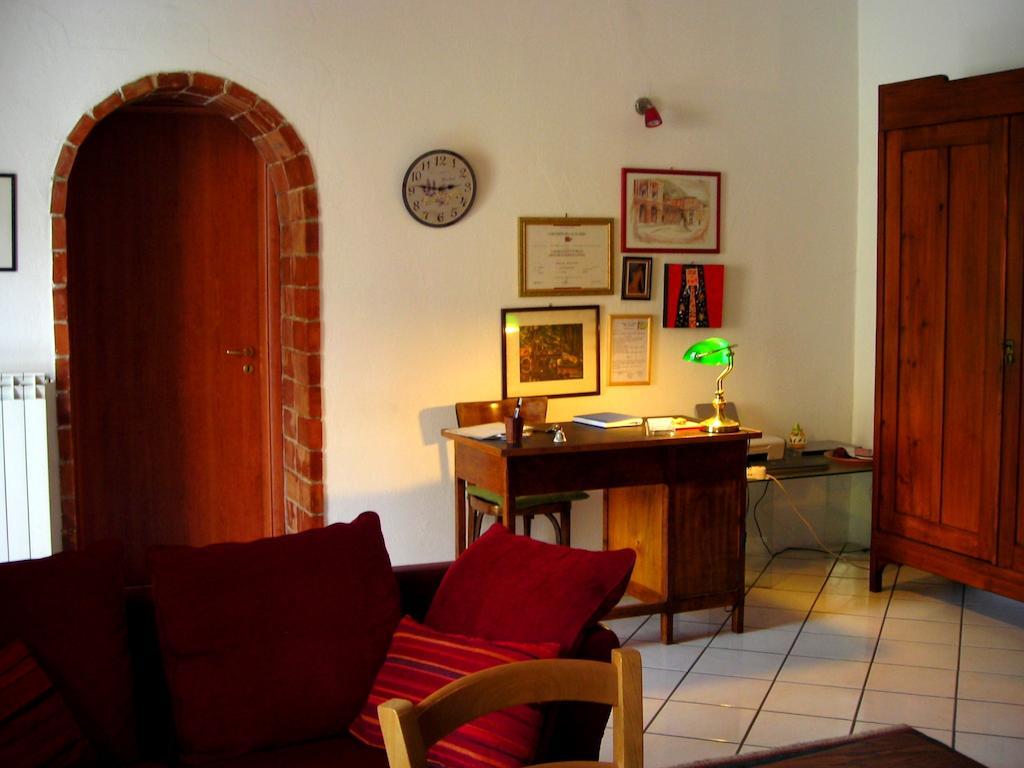 B&B Ixia Carolei Buitenkant foto