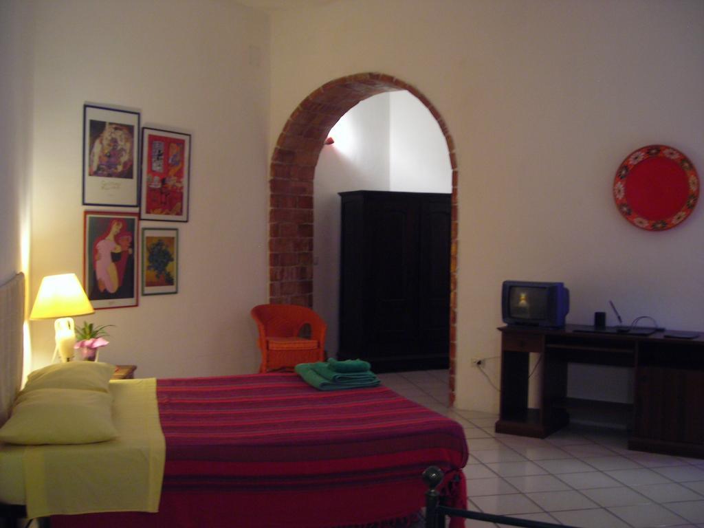 B&B Ixia Carolei Kamer foto