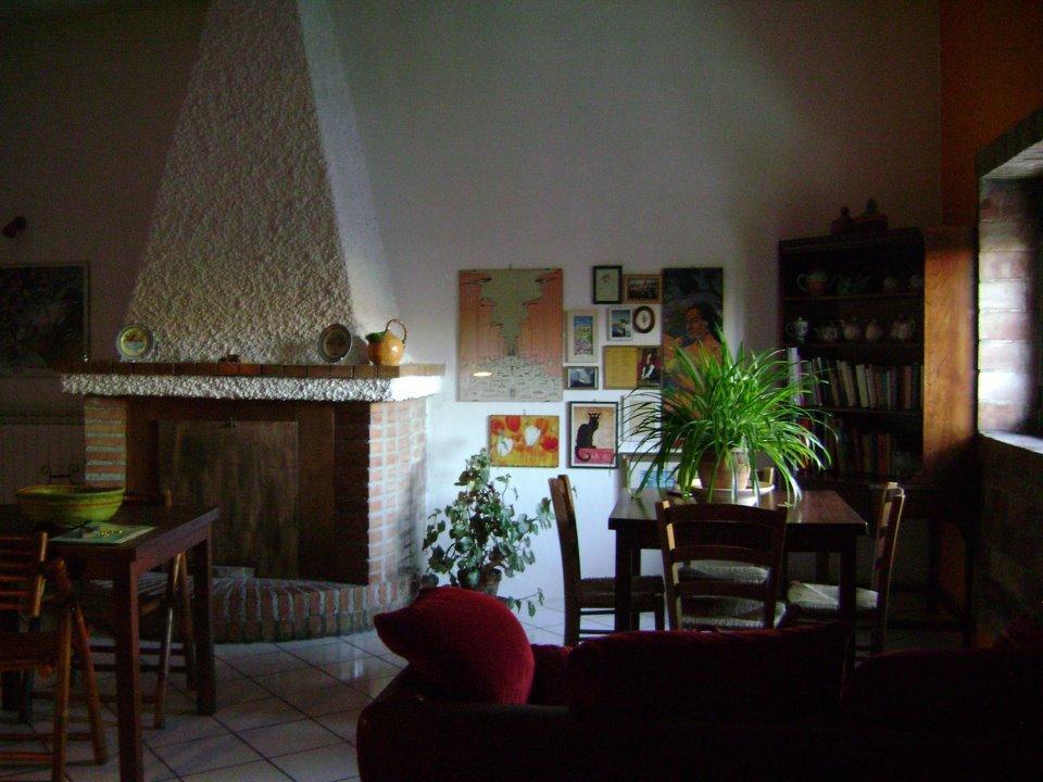 B&B Ixia Carolei Buitenkant foto