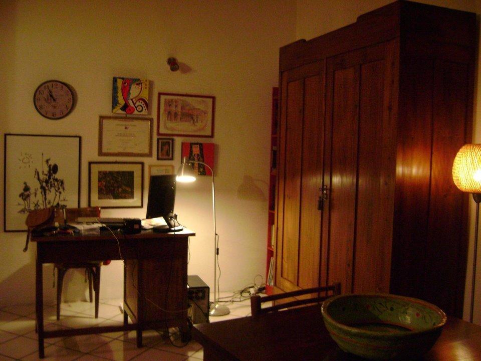 B&B Ixia Carolei Buitenkant foto