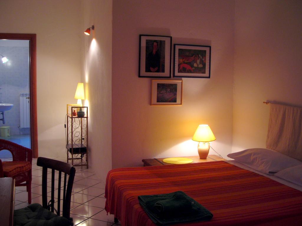 B&B Ixia Carolei Kamer foto