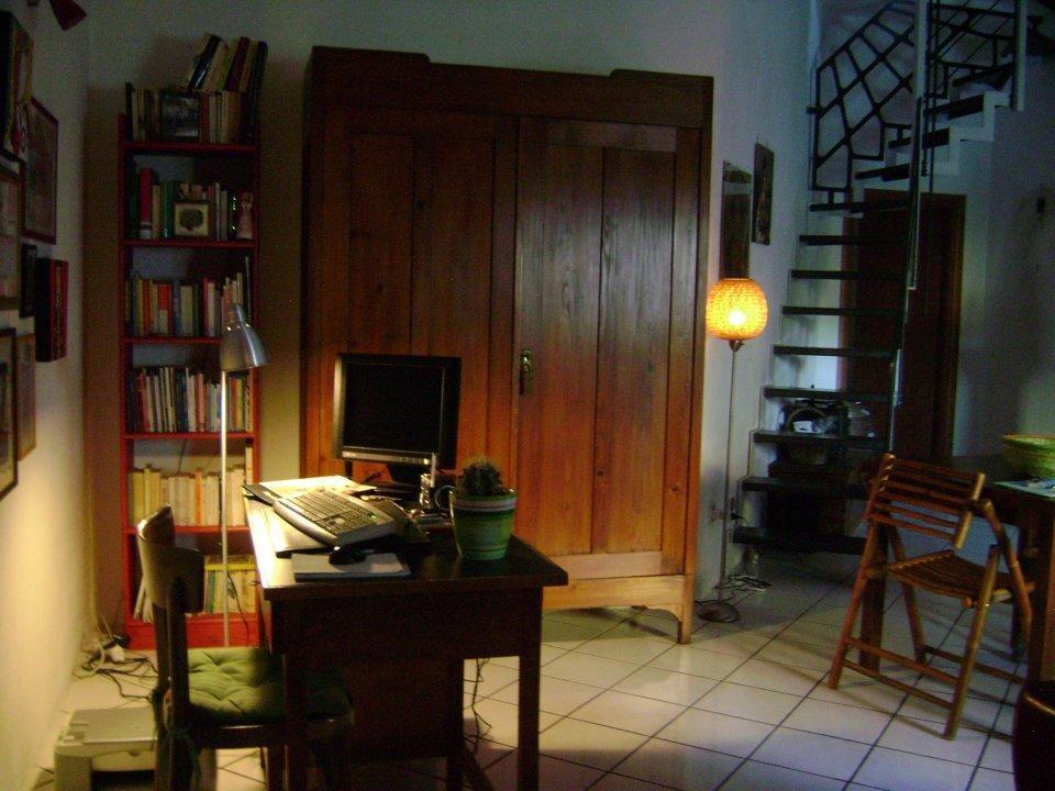 B&B Ixia Carolei Buitenkant foto
